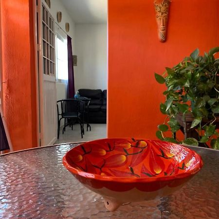 Casa Madero #1, Central Studio Apartment 1 Block From Malecon La Paz Luaran gambar