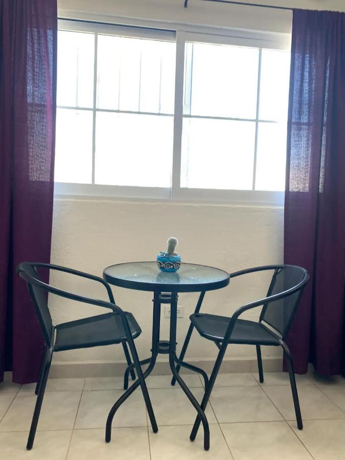 Casa Madero #1, Central Studio Apartment 1 Block From Malecon La Paz Luaran gambar