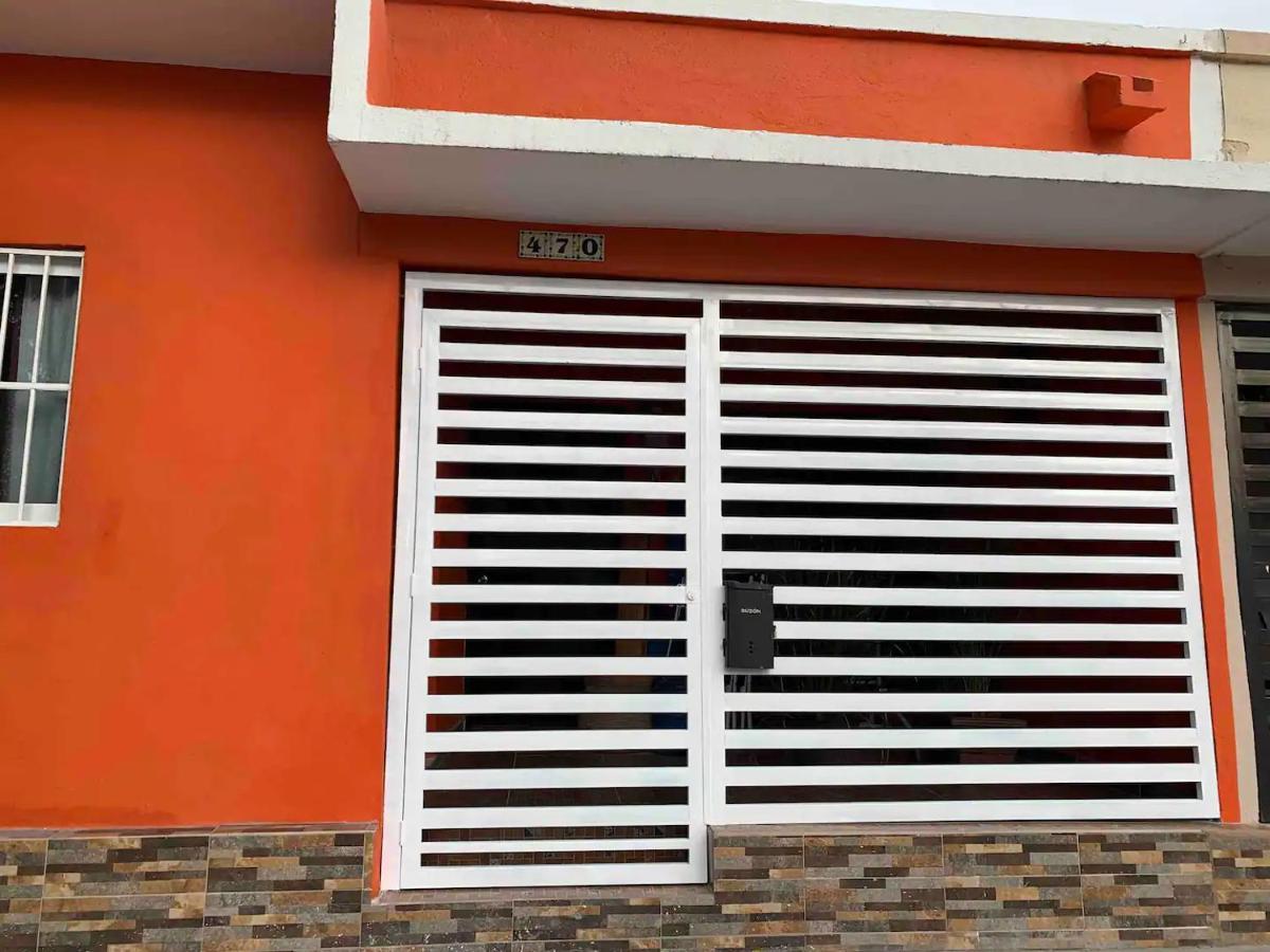 Casa Madero #1, Central Studio Apartment 1 Block From Malecon La Paz Luaran gambar