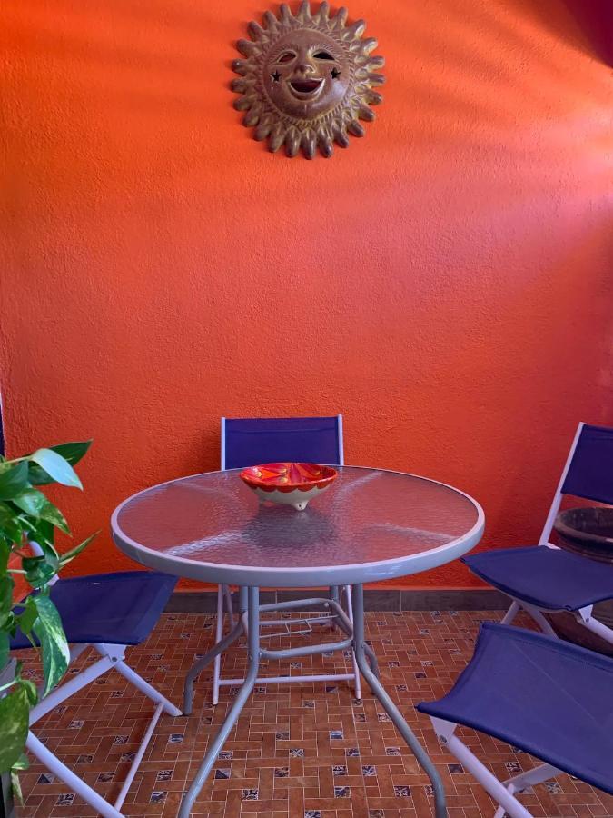 Casa Madero #1, Central Studio Apartment 1 Block From Malecon La Paz Luaran gambar