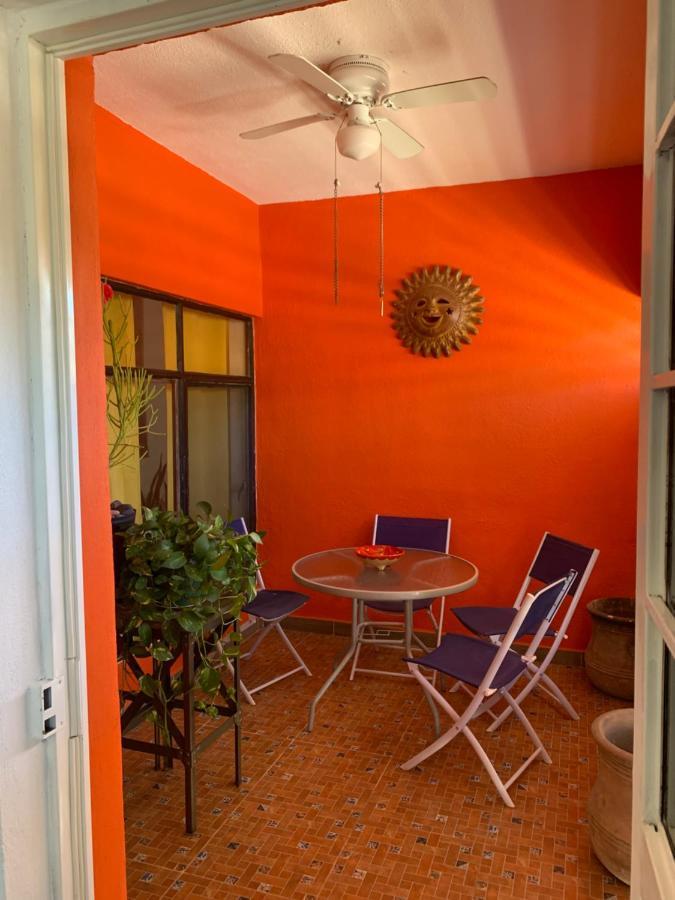 Casa Madero #1, Central Studio Apartment 1 Block From Malecon La Paz Luaran gambar